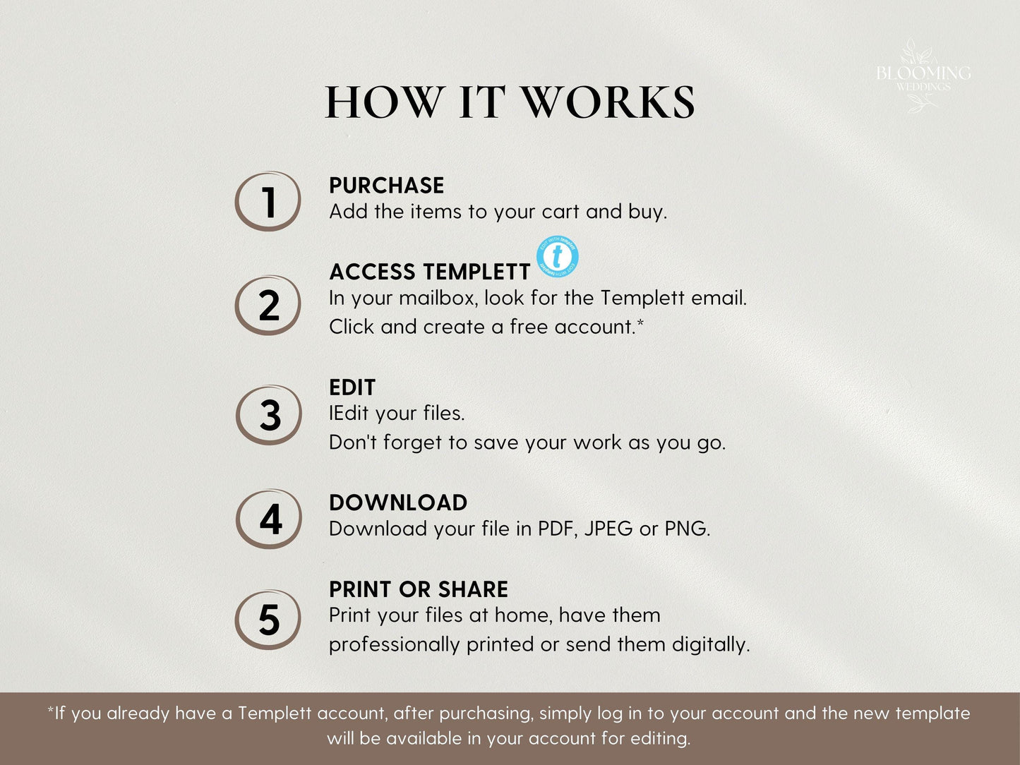 Menu de Bar com Bebidas de Assinatura