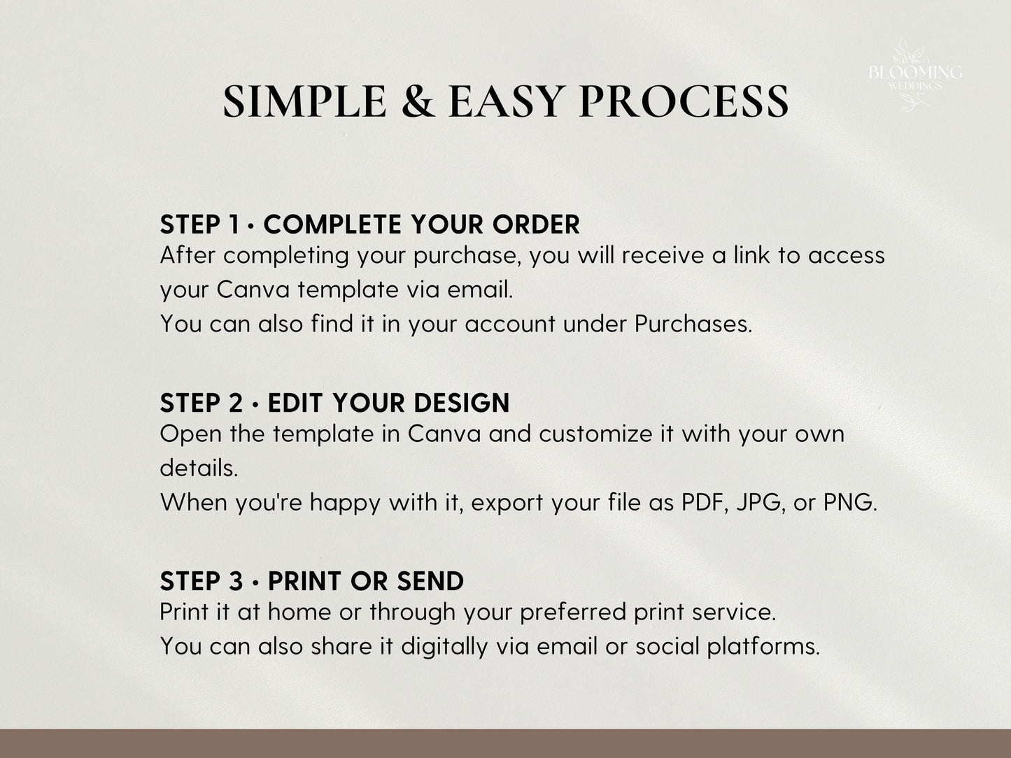 Convite de casamento - renda azul: Canva template