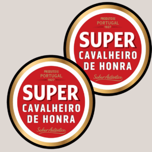 Rótulos autocolantes para garrafa de cerveja
